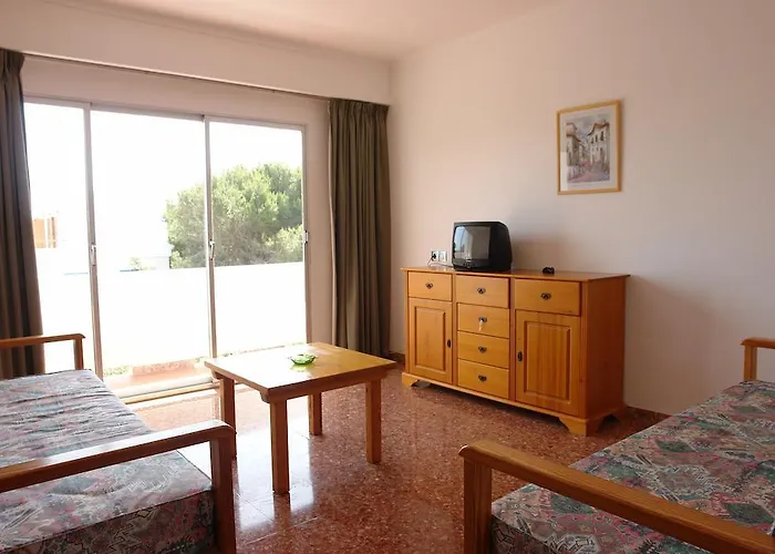 Apartamentos Maria - Formentera Vacaciones