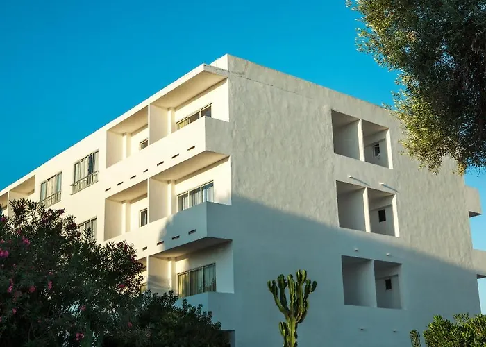 Apartamentos Maria - Formentera Vacaciones