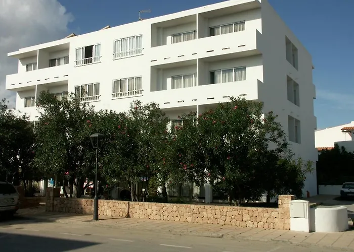Apartamentos Maria - Formentera Vacaciones
