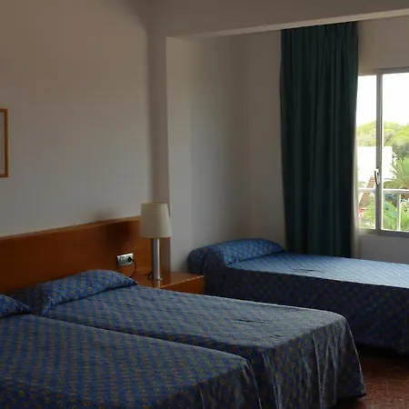 Apartamentos Maria - Formentera Vacaciones Es Pujols Esterno foto