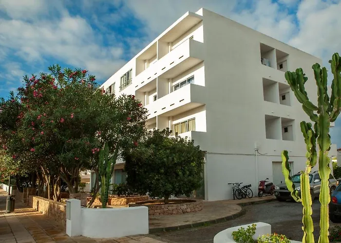 Apartamentos Maria - Formentera Vacaciones